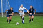 Women's Soccer vs MHC  Wheaton College Women's Soccer vs Mount Holyoke College. - Photo By: KEITH NORDSTROM : Wheaton, women's soccer